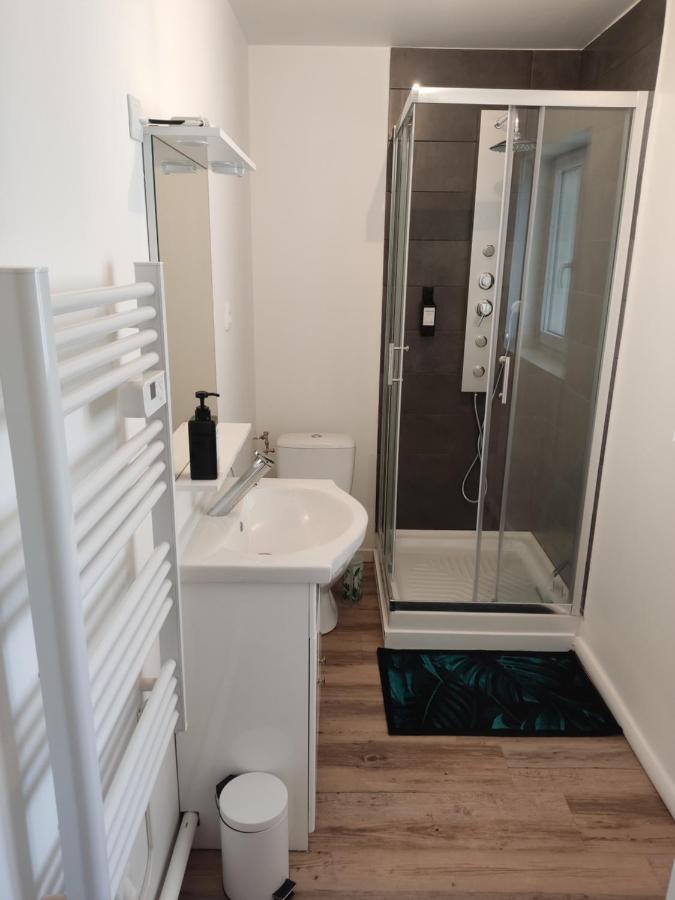La Ribemontoise Apartment Ngoại thất bức ảnh