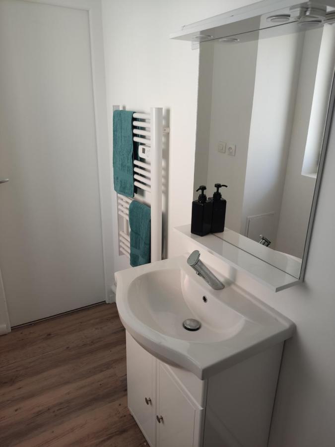 La Ribemontoise Apartment Ngoại thất bức ảnh