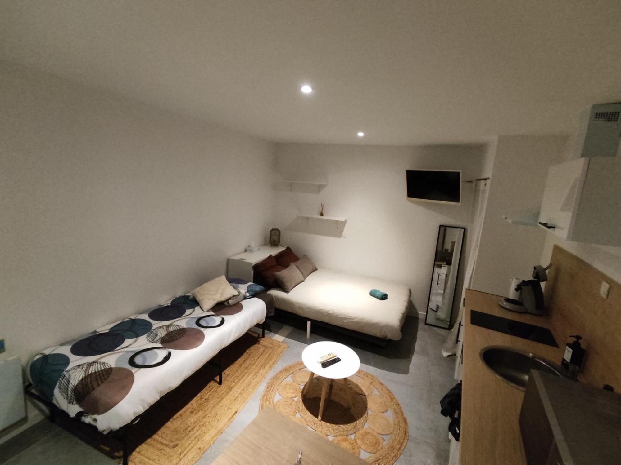 La Ribemontoise Apartment Ngoại thất bức ảnh