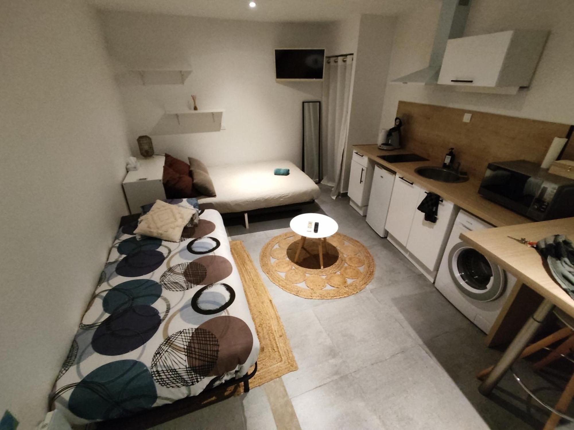 La Ribemontoise Apartment Ngoại thất bức ảnh